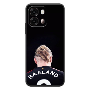 Чехол с картинкой Эрлинг Холанд на OPPO A6s – Холанд