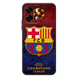 Чехол для OPPO A6s (Барселона) – Barselona