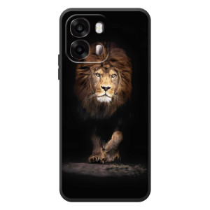 Чохол з картинкою на OPPO A6s – Гарний Лев