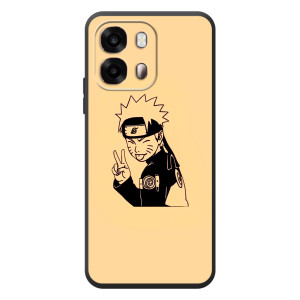 Чехлы с принтом Наруто на OPPO A6s – Наруто Удзумаки