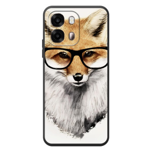 Чохол з Лисичкою для OPPO A6s – Лисичка