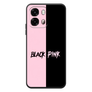 Чохол з музикальним гуртом для OPPO A6s