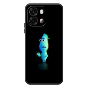 Чехол с принтом Душа на OPPO A6s – Герой Джо