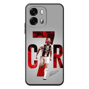 Чехол Криштиану Роналду для OPPO A6s (AlphaPrint)