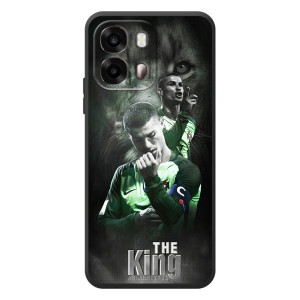 Чехол Криштиану Роналду для OPPO A6s (AlphaPrint)