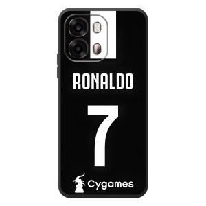 Чехол Криштиану Роналду для OPPO A6s (AlphaPrint)