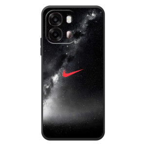 Чохол для OPPO A6s - з принтом Найк (AlphaPrint)