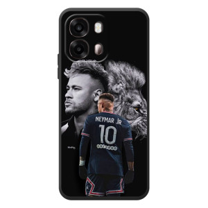 Чехол Неймар для OPPO A6s (AlphaPrint)