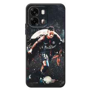 Чехол Неймар для OPPO A6s (AlphaPrint)