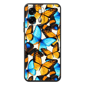 Чехол с принтом для 

ОПО A6с 
 - (Прикольные) (AlphaPrint)