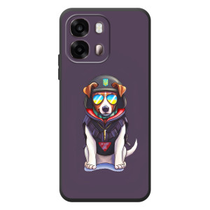 Чехол с принтом Собаки Патрон для OPPO A6s – Модный Патрон