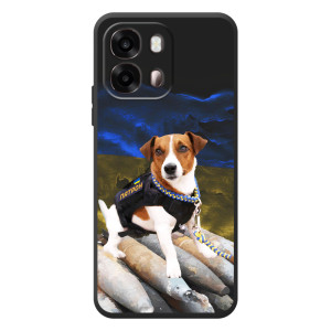 Чехол с принтом Собаки Патрон для OPPO A6s – Пёс Патрон