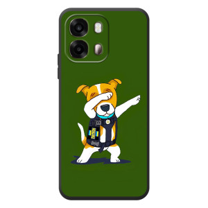 Чехол с принтом Собаки Патрон для OPPO A6s