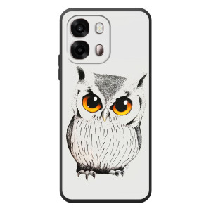 Чохол з пташками на OPPO A6s (VPrint)
