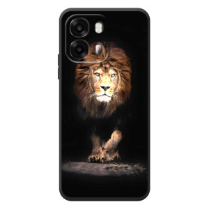 Чехол со Львом для OPPO A6s (VPrint)