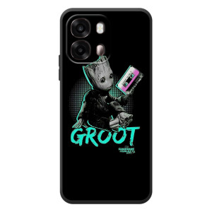 Чехол Супергерои Марвел на 

ОПО A6с 
 (Groot)