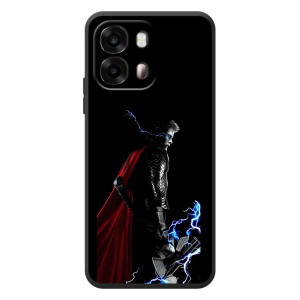 Чехол Супергерои Марвел на 

ОПО A6с 
 (Тор)