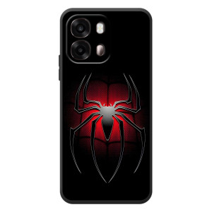 Чехол Супергерой Человека Паука на OPPO A6s – Паук