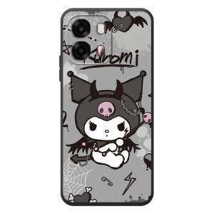 Чехол с символикой Аниме для OPPO A6s – Герой Куроми