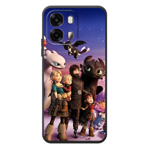 Чохол дракон Беззубик для OPPO A6s – Герої дракона