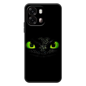 Чохол дракон Беззубик для OPPO A6s – Очі Беззубика