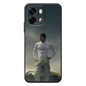 Чехол фильм Формула 1 для OPPO A6s – Бред Питт