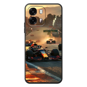 Чехол фильм Формула 1 для OPPO A6s – Чемпионат ф1