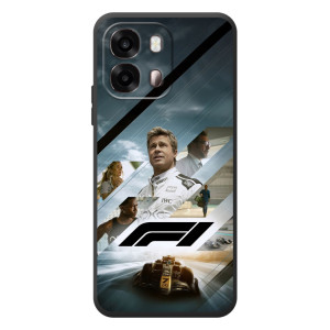 Чехол фильм Формула 1 для OPPO A6s – Фильм Формула 1