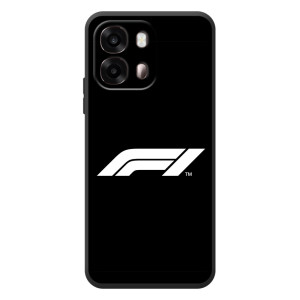 Чехол фильм Формула 1 для OPPO A6s – Логотип Формула 1