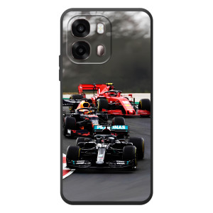 Чохол Формула1 на OPPO A6s