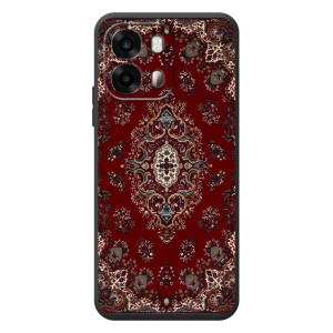 Чехол с принтом Ковер для OPPO A6s – Красный ковер