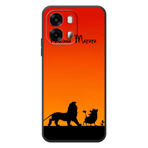 Чехол Король лев на 

ОПО A6с 
