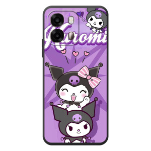 Чехол с кроликом Куроми на OPPO A6s