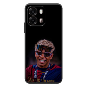 Чехол с футболистом Ламин Ямаль OPPO A6s