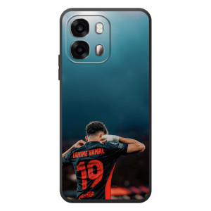 Чехол с футболистом Ламин Ямаль OPPO A6s