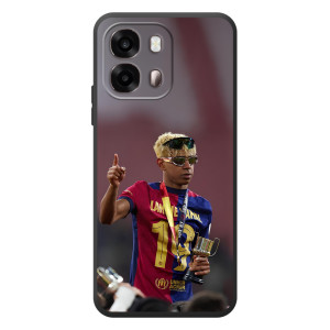 Чехол с футболистом Ламин Ямаль OPPO A6s