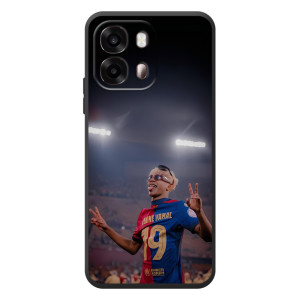 Чехол с футболистом Ламин Ямаль OPPO A6s