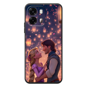 Чехол Рапунцель для OPPO A6s