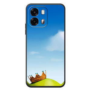Чехол с мультфильмом Шрек на OPPO A6s