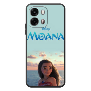 Чехол с мультфильмом Моана OPPO A6s