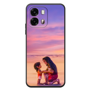 Чехол с мультфильмом Моана OPPO A6s