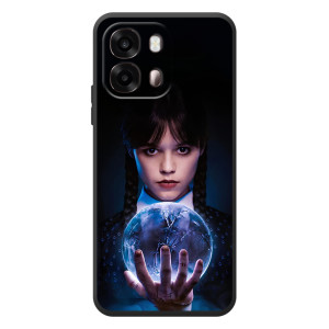 Чехол с дизайном Венздей 2 на OPPO A6s