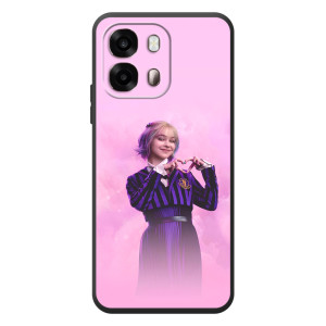 Чехол с дизайном Венздей 2 на OPPO A6s