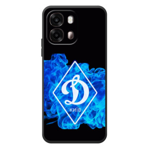 Чехол с ФК Динамо Киев на  Reinforced Glass Vape – Динамо Киев Дым