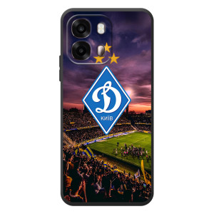 Чехол с ФК Динамо Киев на  Reinforced Glass Vape – Стадион Динамо