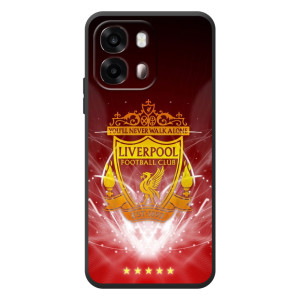 Чехол с картинкой ФК Ливерпуль на  Reinforced Glass Vape – ФК Ливерпуль