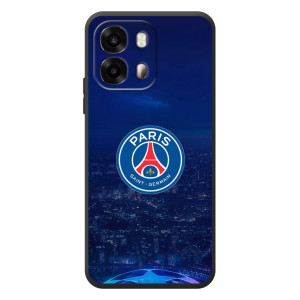 Чохол з картинкою ФК ПСЖ на 

ОРОО А6c 
 – Логотип ПСЖ