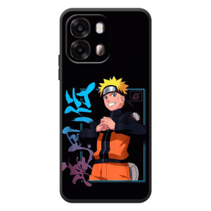 Чохол з картинкою Наруто Аніме для OPPO A6s