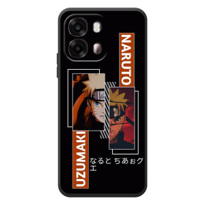 Чохол з картинкою Наруто Аніме для OPPO A6s – Персонаж Наруто