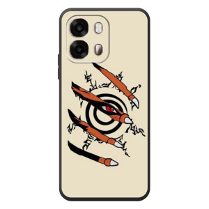 Чохол з картинкою Наруто Аніме для OPPO A6s – Знак Курама